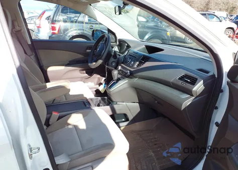 2014 Honda Cr-V Ex из США, поврежденный, VIN 5J6RM4H52EL024836